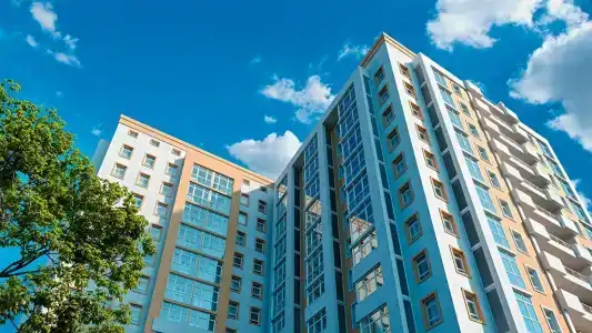 Апартамент Джемете Бугаз - 4