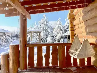 Лесная усадьба - 32