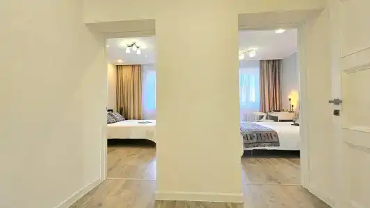 Квартиры на Агрономической 18 - 107