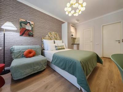 Квартиры на Кременчугской 11 - 498