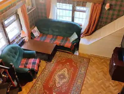 Дом у реки в английском стиле - 14