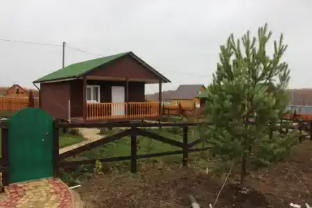 Дачный домик за городом - 4