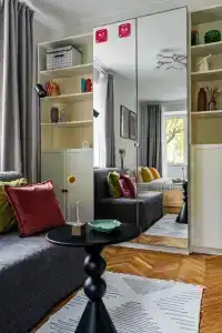 Белые апартаменты в центре - 6