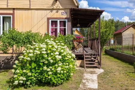 Идеальный вариант для уединенного загородного отдыха - 37