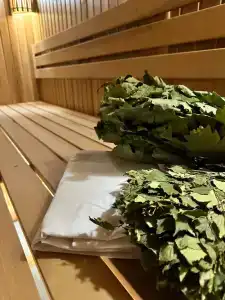 Гостевой дом с баней на дровах - 5