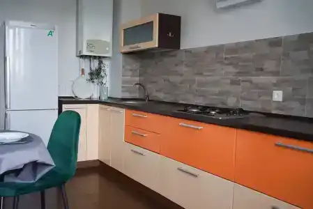 Семейная квартира с видом на ботанический сад 24/7 - 9