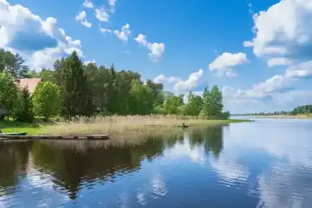 Уютный домик на берегу Селигера - 20