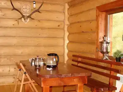 Гостевой дом Домик у пруда - 4