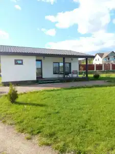 Дом с видом на залив Ладожского озера - 0