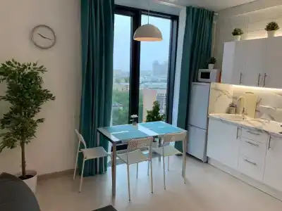 VTB Arena & park apartment - 13