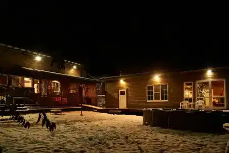 Winter Country House and SPA - 28