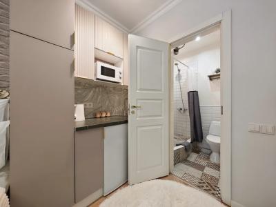 Квартиры на Кременчугской 11 - 501
