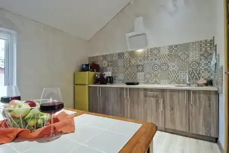 Домик с садом в городе - 9