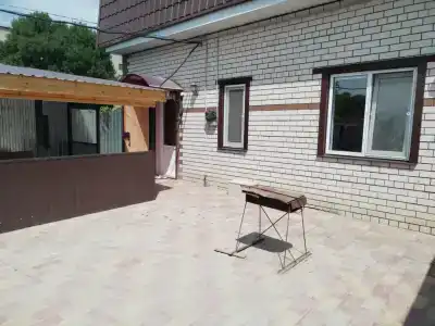 Уютный котедж на берегу Волги - 0