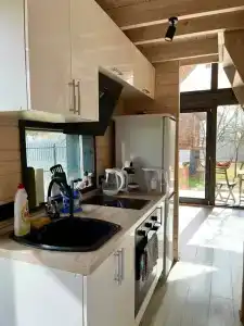 Барнхаус в Манюхино - 2