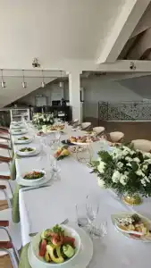 Огромный коттедж с бассейном и баней в Кузнецово - 15