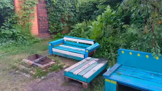 Дача на Лунском озере - 23