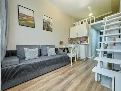 Квартиры на аллее Первой Маёвки 15 - 434