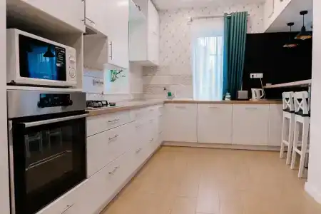 в скандинавском стиле в центре Великого Устюга - 9