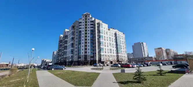 Квартиры на Курчатова 22 - 90