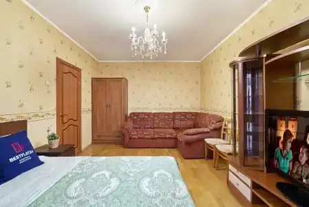 1-комнатная квартира возле метро Свиблово - 4