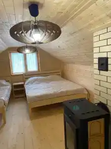 Гостевой дом с баней на берегу озера - 3