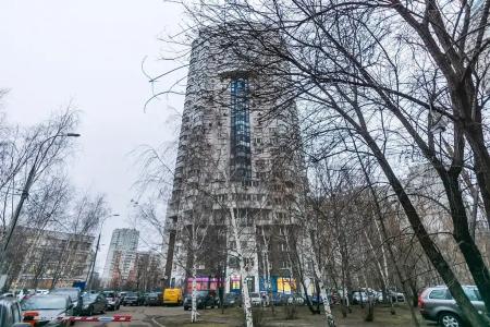 Дизайнерская студия с панорамным видом в 3-х минутах от м Братиславская - 21