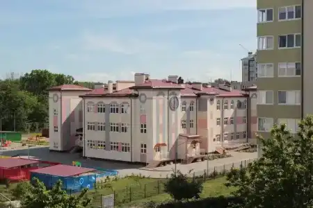 Лесопарковая - 10
