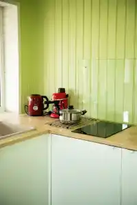 Домик в деревне с джакузи в Раково - 15