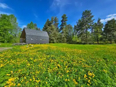 Karelian Barnhouse - 40