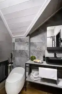 Премиум шале с 5 спальнями - 28