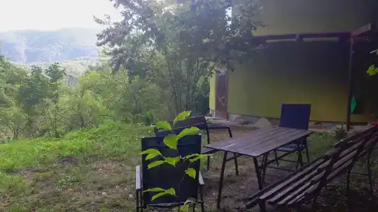 Круглый Дом в Горах - 17