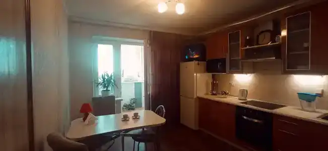 Apartment on Pritytskogo - 16