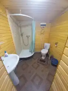 Дом на берегу озера Велино - 4