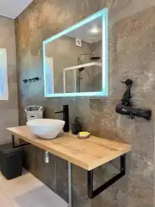 BarnHouse у озера - 10