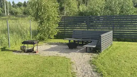 Панорамный дом с сауной у Сорочан - 6