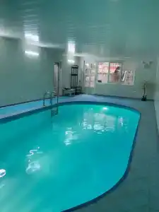 Уютный апартамент с бассейном и сауной - 88