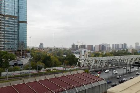 Квартира на набережной. - 12