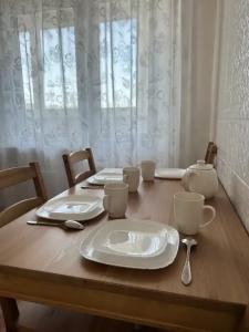 Квартиры на Мурата Ахеджака 24 - 119