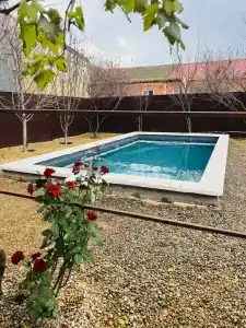 Дом с бассейном - 9