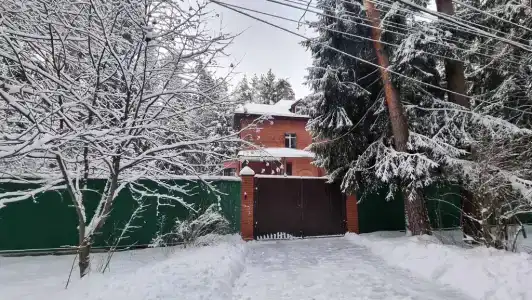 Замок в сосновом лесу - 1