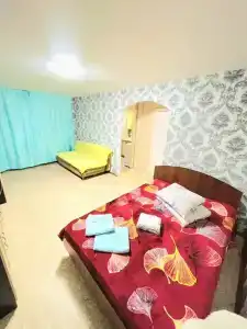 Переулок Кустарный 6 апартаменты - 1