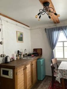 Уютный лесной домик со всеми удобствами в Полянках - 9