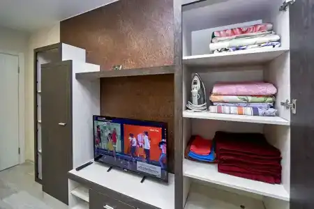 Новые апартаменты рядом с Дворцом Спорта - 3