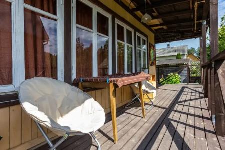 Идеальный вариант для уединенного загородного отдыха - 8
