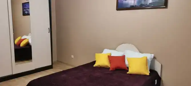 Центр 53 Семейные 2-х комнатные с балконами Вокзальная дом 51А - 12