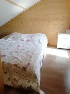 Домики с видом на Мунозеро - 62