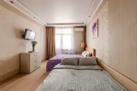 Квартиры на Маршала Блюхера 8к1 - 56