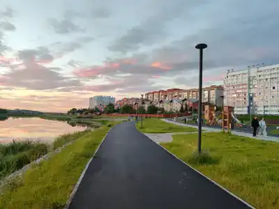 на Автозаводцев 54 - 17