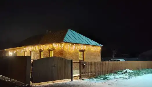 Русанов водопад - 1